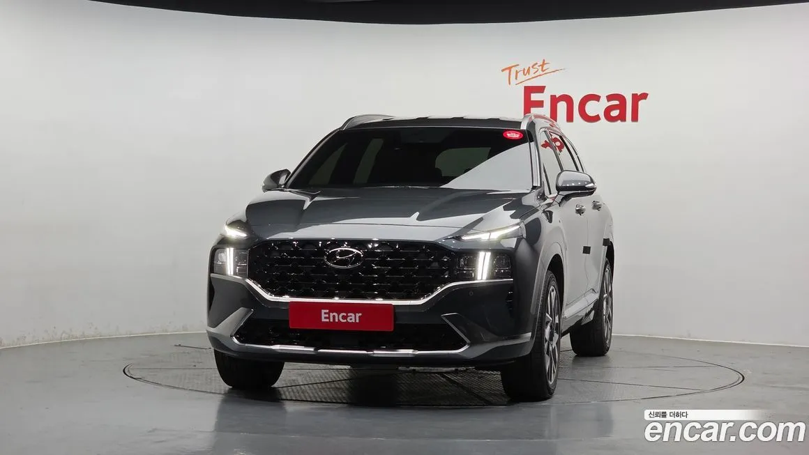 Hyundai Santafe — фото 2