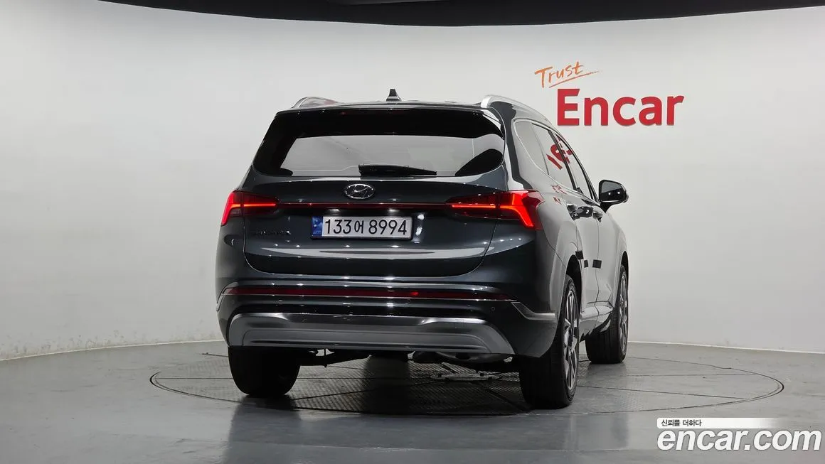 Hyundai Santafe — фото 3