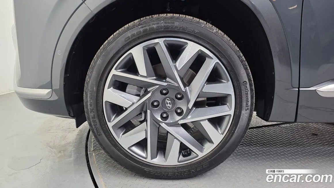 Hyundai Santafe — фото 8