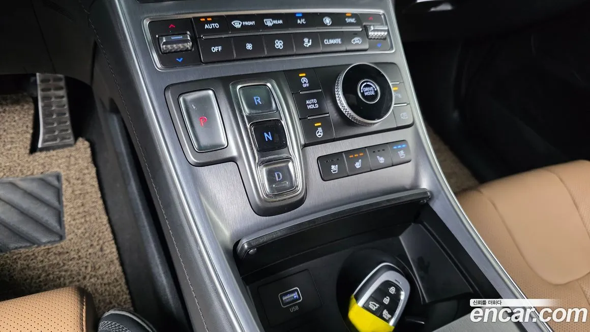 Hyundai Santafe — фото 9