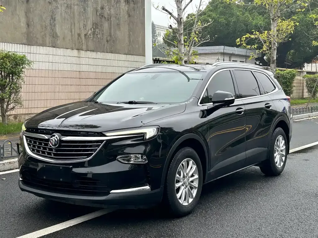 Buick Enclave — фото 1