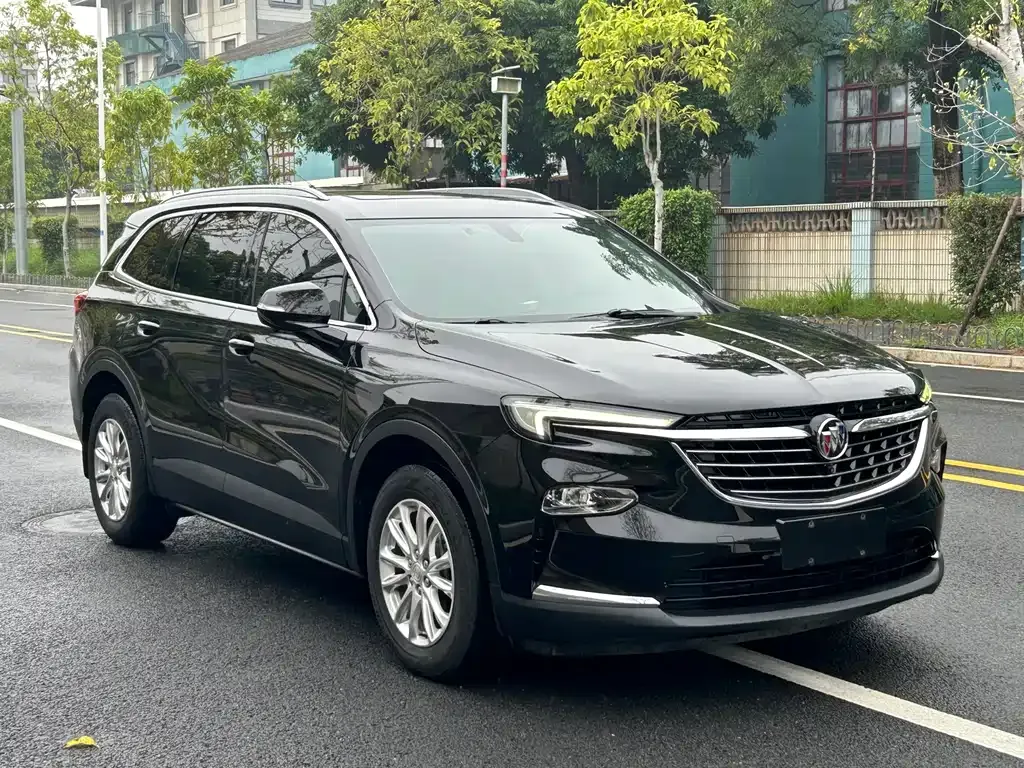 Buick Enclave — фото 8