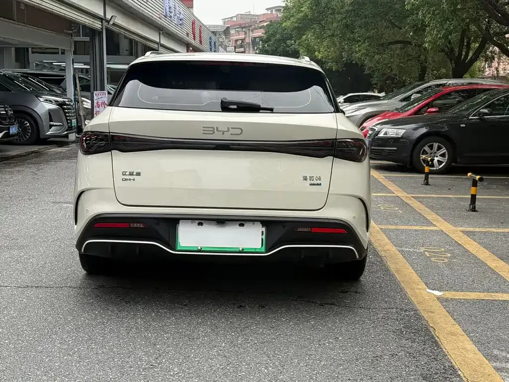 BYD Seal 06 DM-i Touring Edition — фото 4