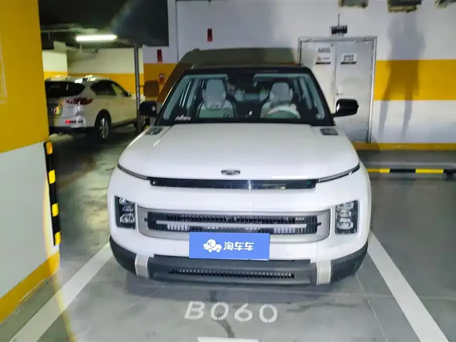 Geely Icon — фото 3
