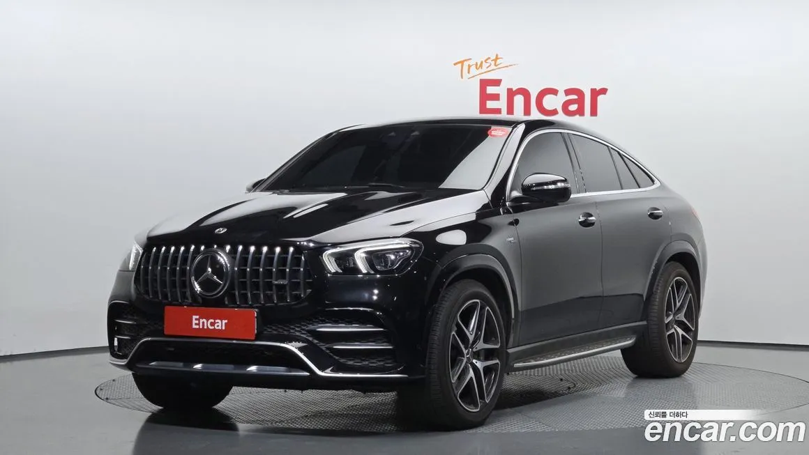 Mercedes-Benz GLE-Class — фото 1
