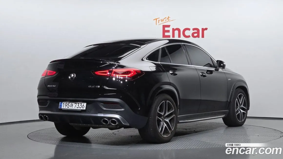 Mercedes-Benz GLE-Class — фото 3