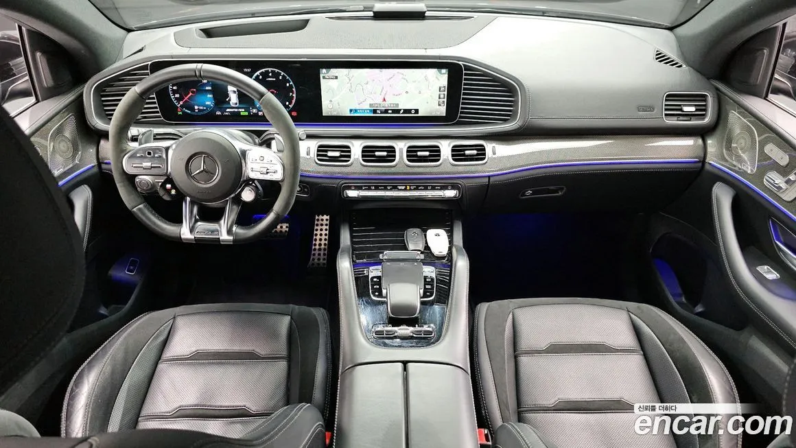 Mercedes-Benz GLE-Class — фото 10
