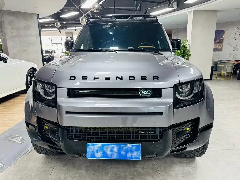 Land Rover Defender — фото 4
