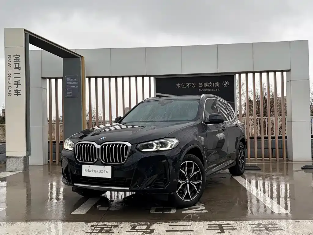 BMW X3 — фото 1