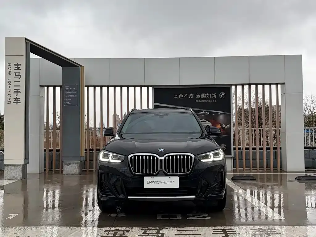 BMW X3 — фото 3