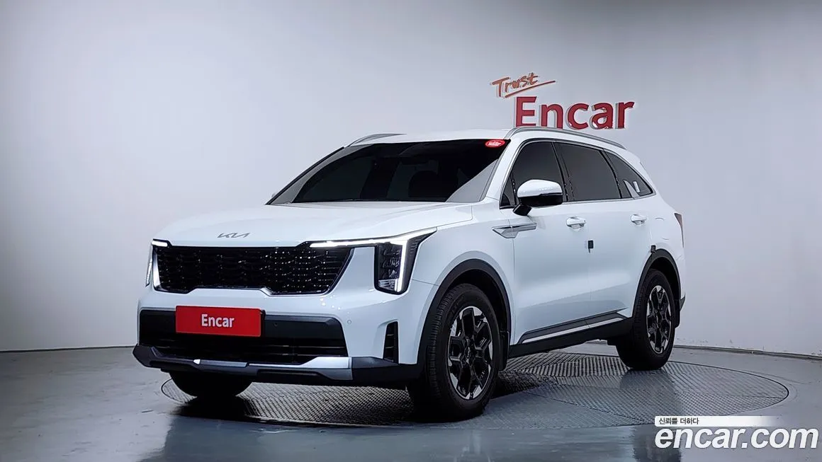 Kia Sorento — фото 1