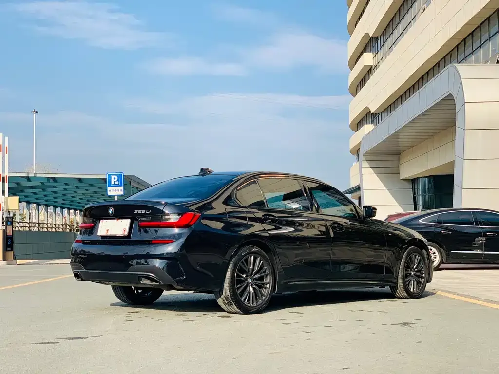 BMW 3 Series — фото 3