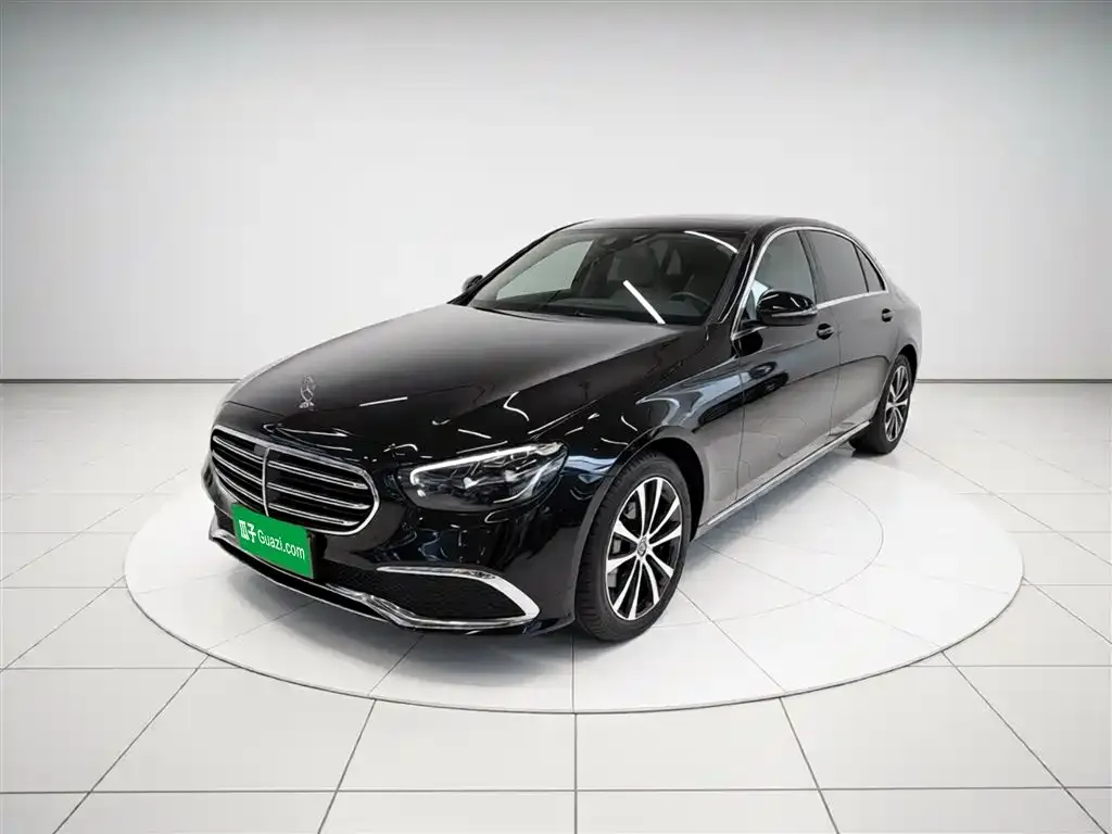 Mercedes-Benz E-Class New Energy — фото 1