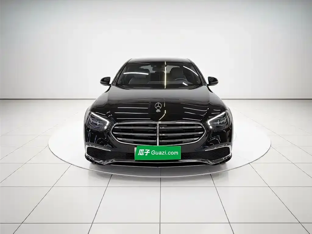 Mercedes-Benz E-Class New Energy — фото 5