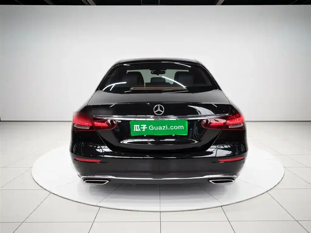 Mercedes-Benz E-Class New Energy — фото 2