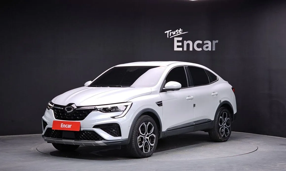 Renault Korea (Samsung) XM3 — фото 1