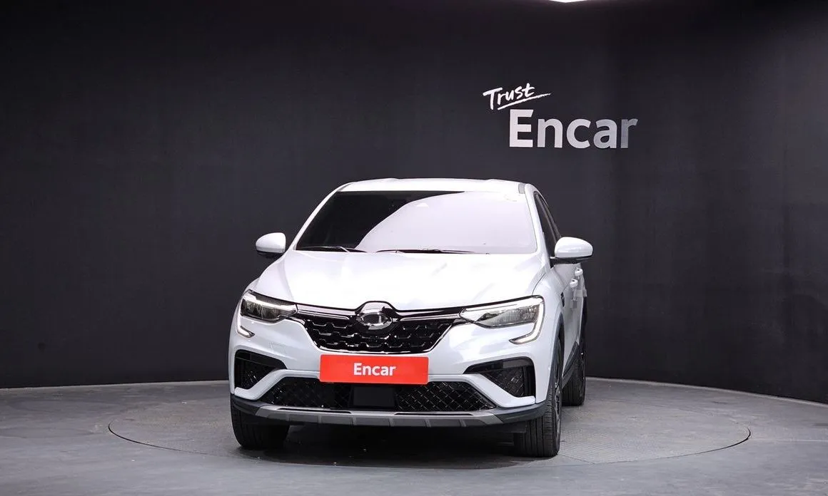 Renault Korea (Samsung) XM3 — фото 3