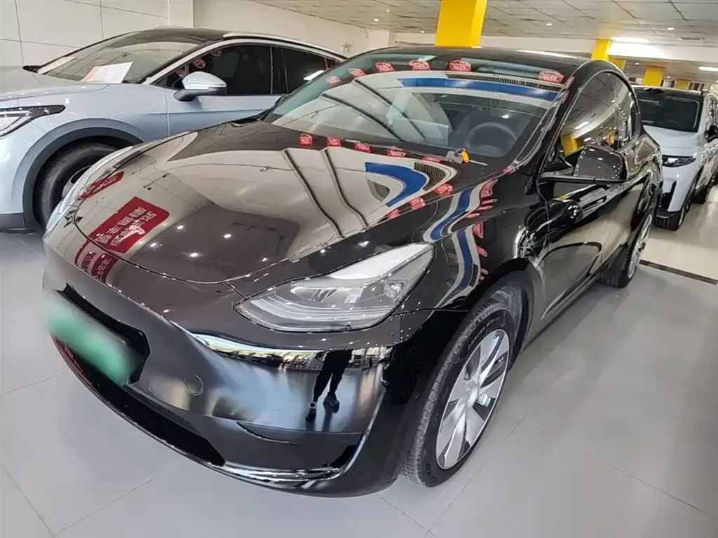Tesla Model Y — фото 9
