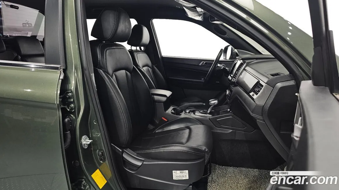 KG Mobility (Ssangyong) Rexton — фото 4