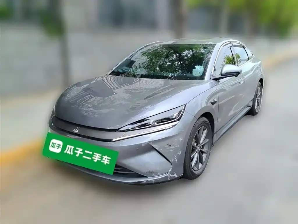BYD Qin L — фото 4