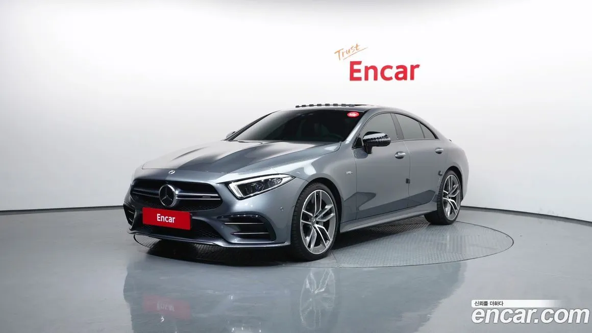 Mercedes-Benz CLS-Class — фото 1