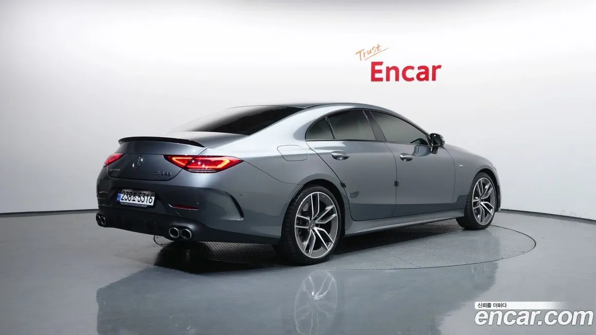 Mercedes-Benz CLS-Class — фото 4