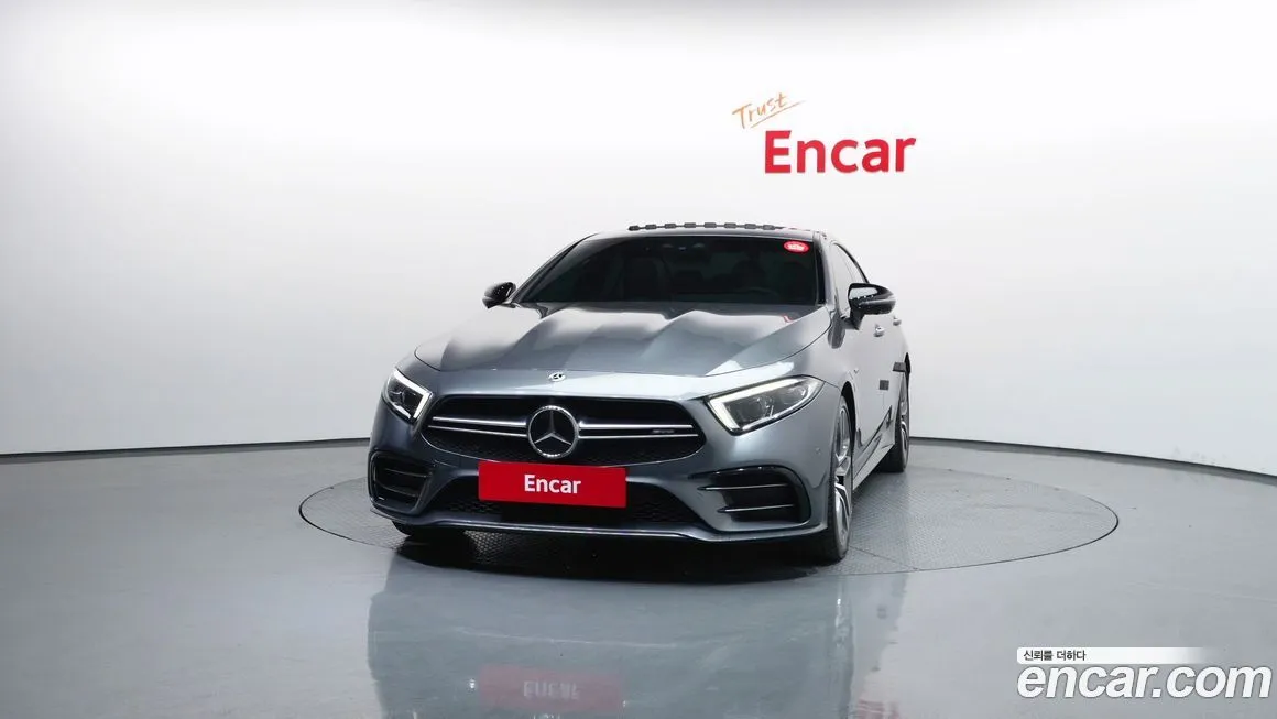 Mercedes-Benz CLS-Class — фото 10