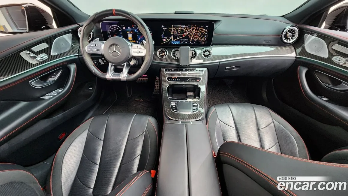 Mercedes-Benz CLS-Class — фото 7