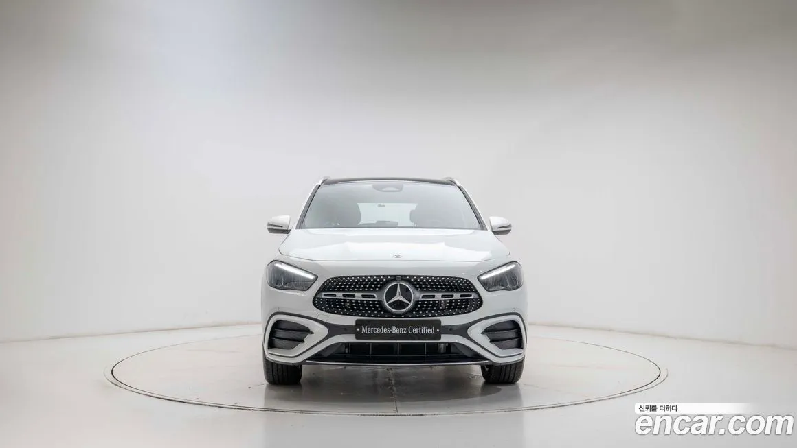 Mercedes-Benz GLA-Class — фото 2