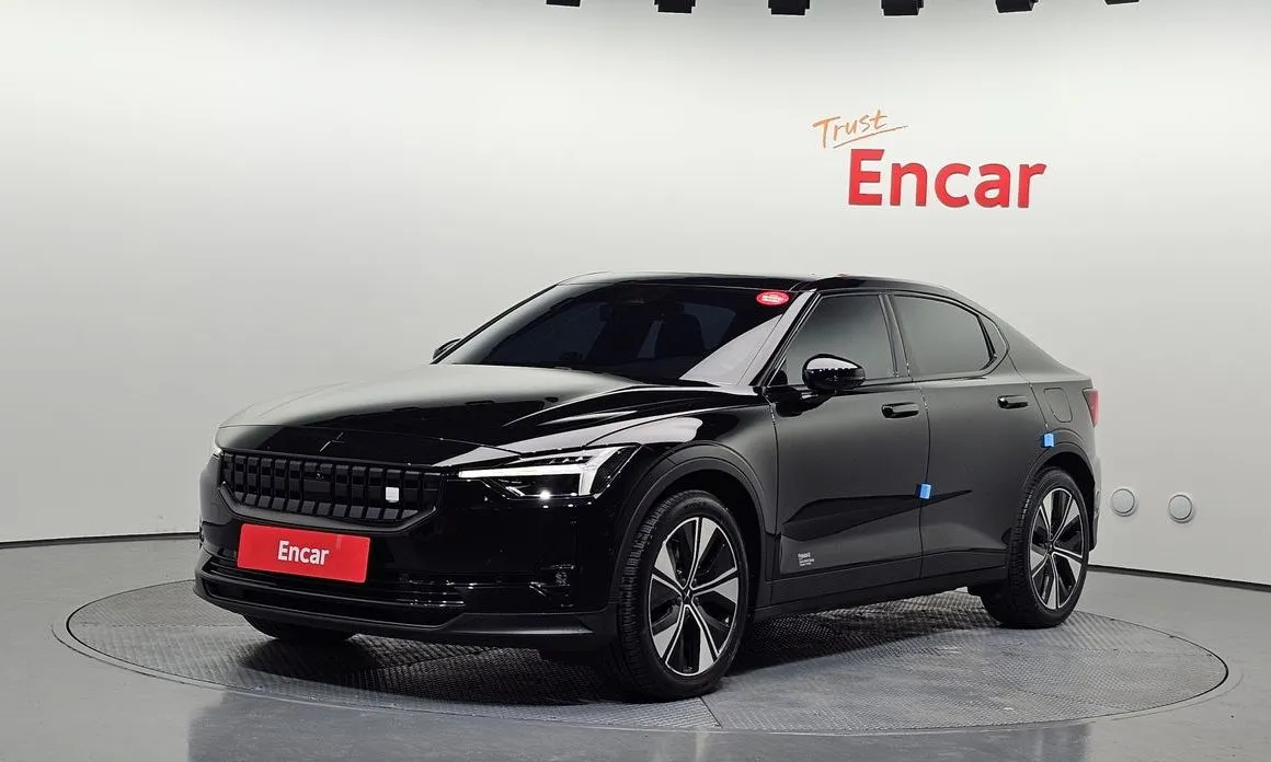 Polestar Polestar 2 — фото 1