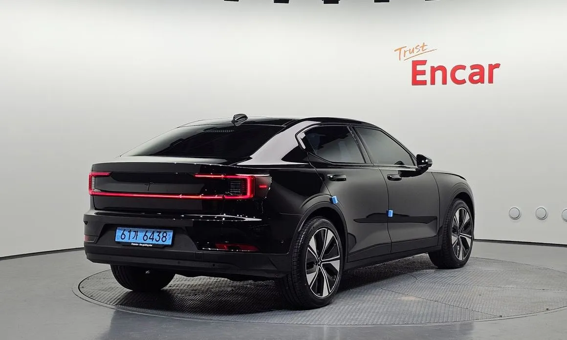Polestar Polestar 2 — фото 4