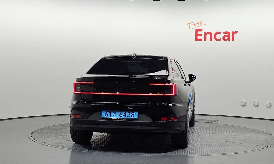 Polestar Polestar 2 — фото 2