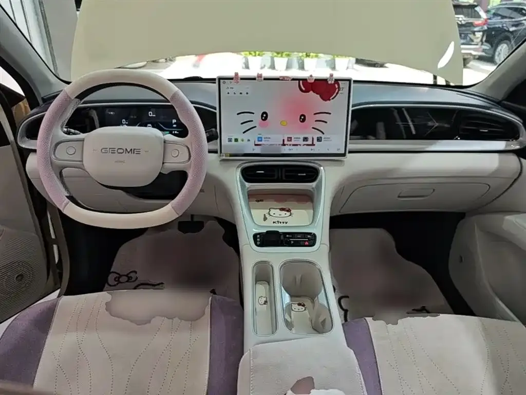 Geely Starburst — фото 4