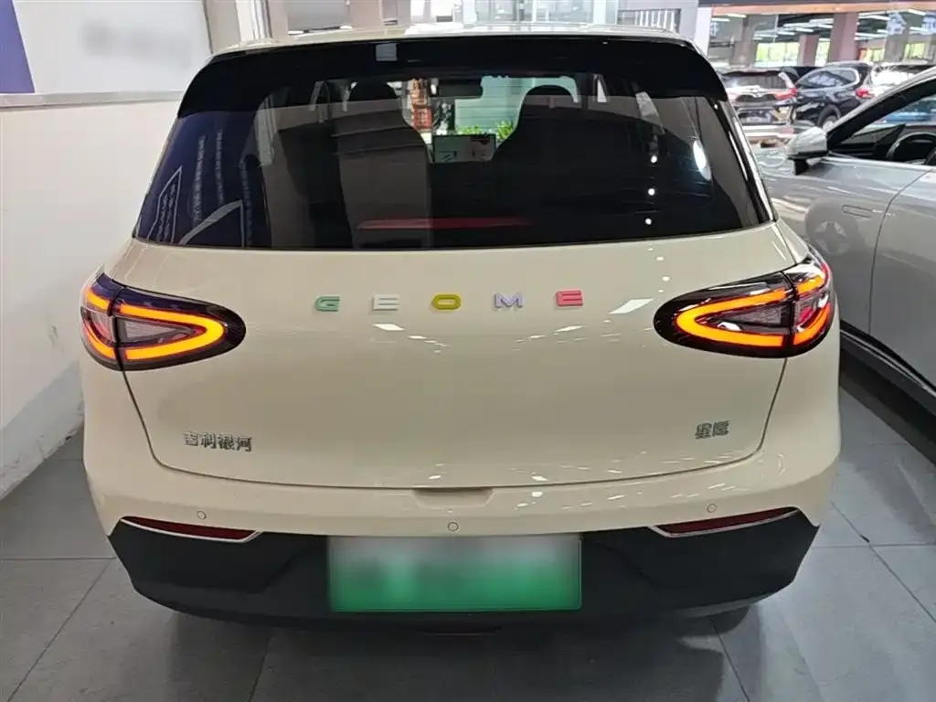 Geely Starburst — фото 6