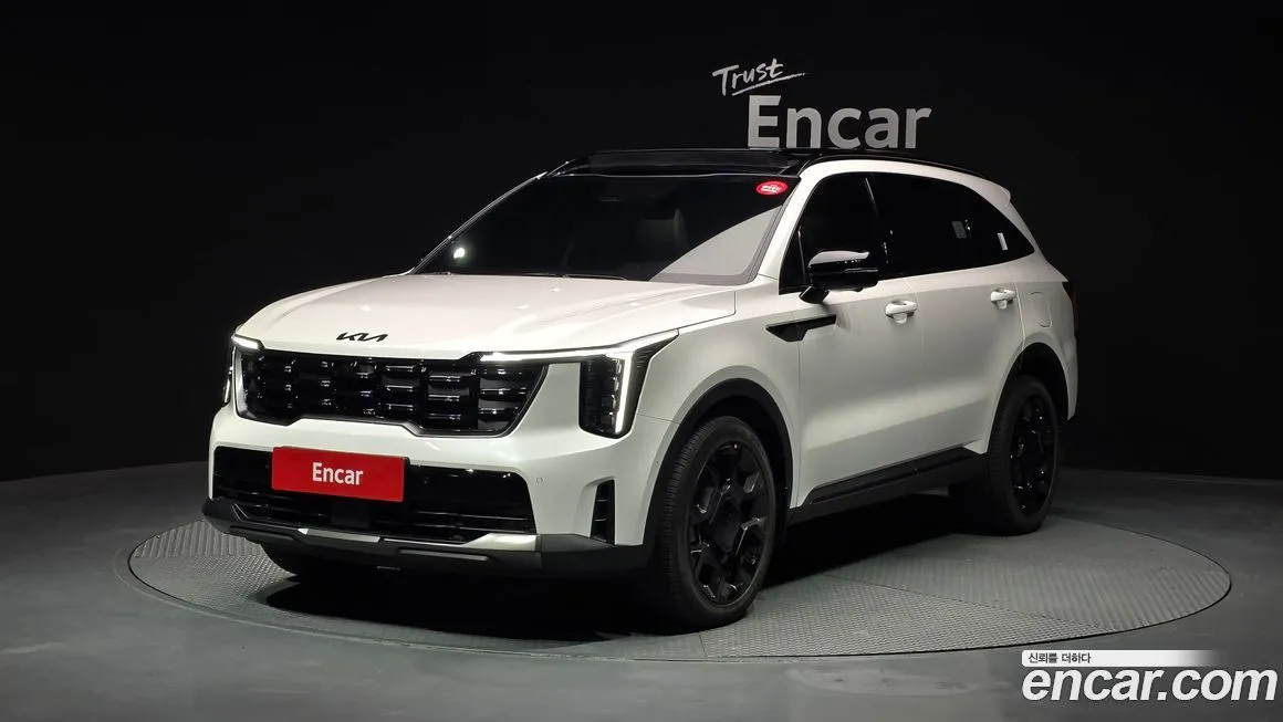 Kia Sorento — фото 1