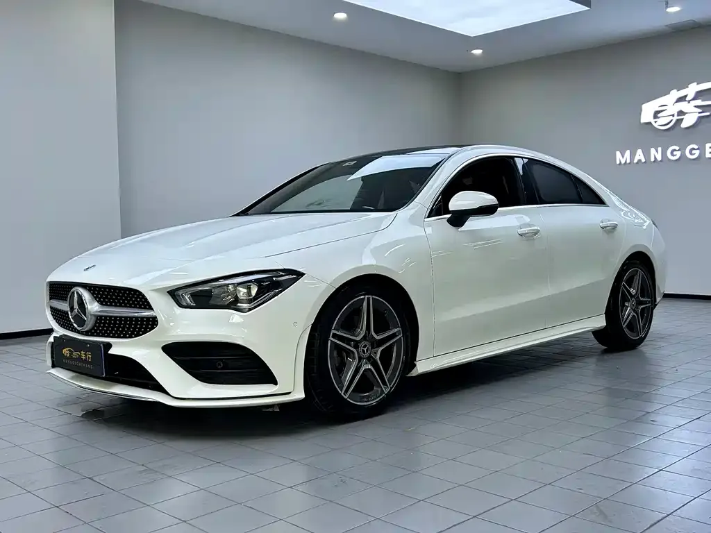 Mercedes-Benz CLA (Import) — фото 1