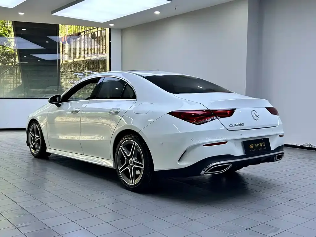 Mercedes-Benz CLA (Import) — фото 5
