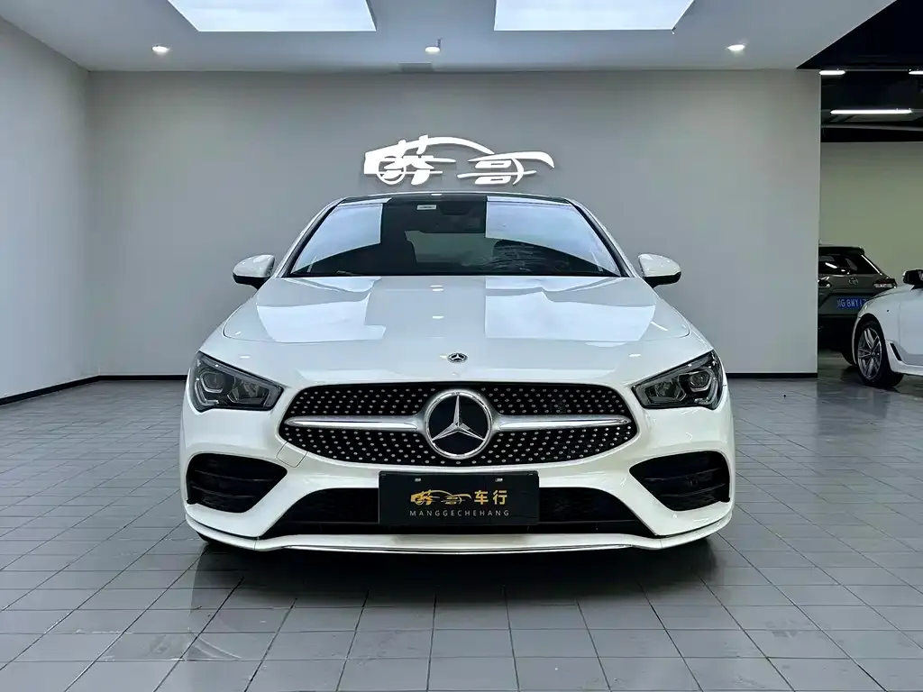 Mercedes-Benz CLA (Import) — фото 8