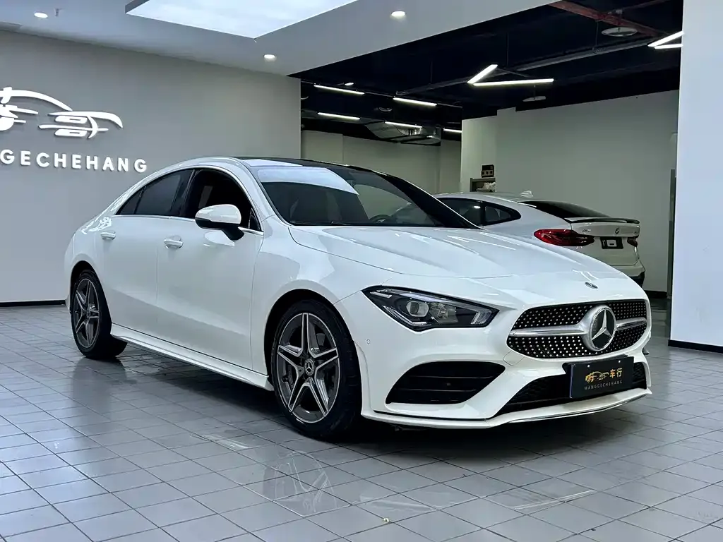 Mercedes-Benz CLA (Import) — фото 4