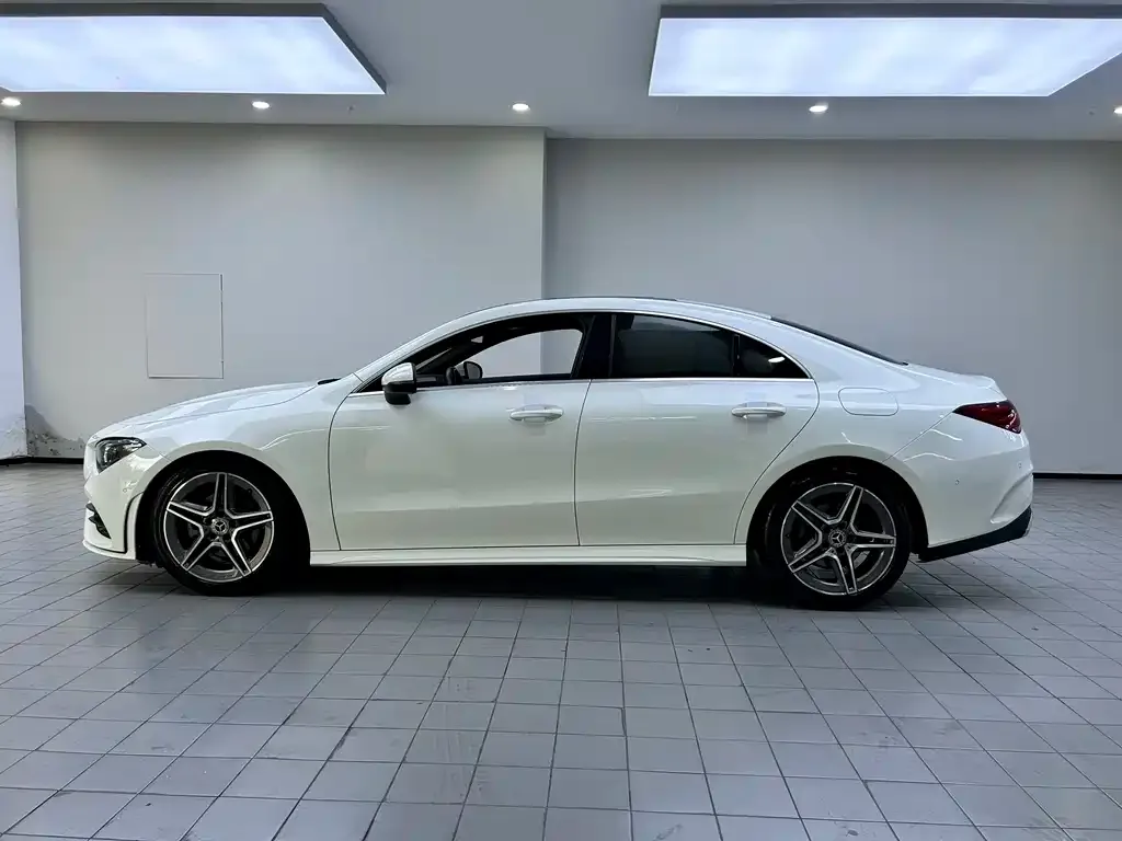 Mercedes-Benz CLA (Import) — фото 6