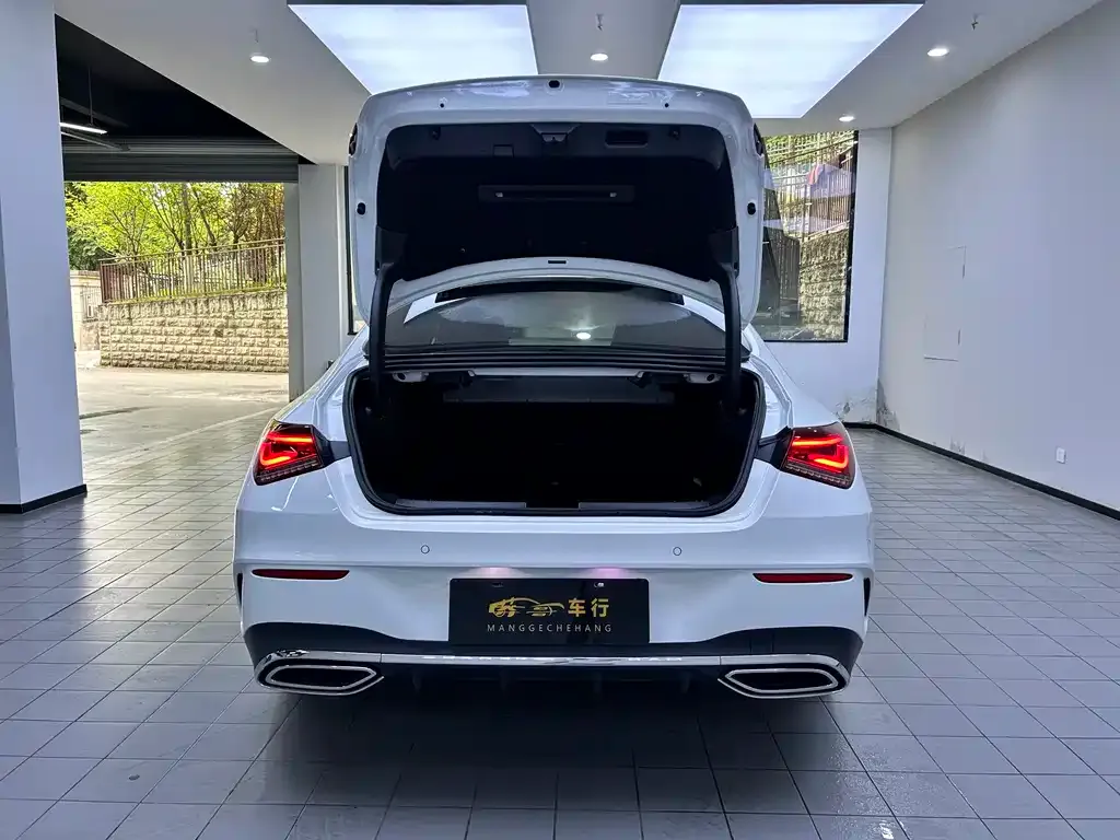 Mercedes-Benz CLA (Import) — фото 3