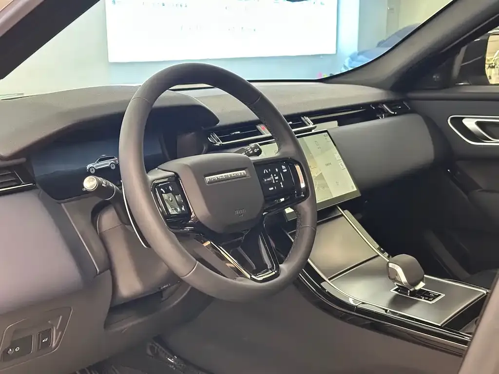 Land Rover Velar — фото 10