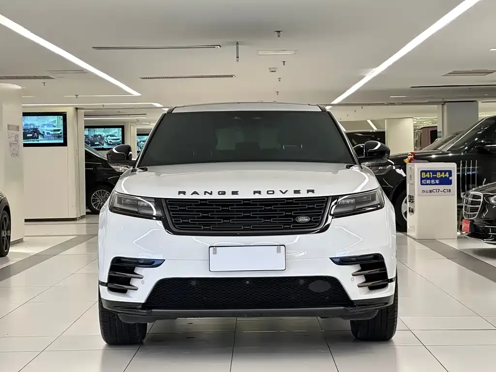 Land Rover Velar — фото 9