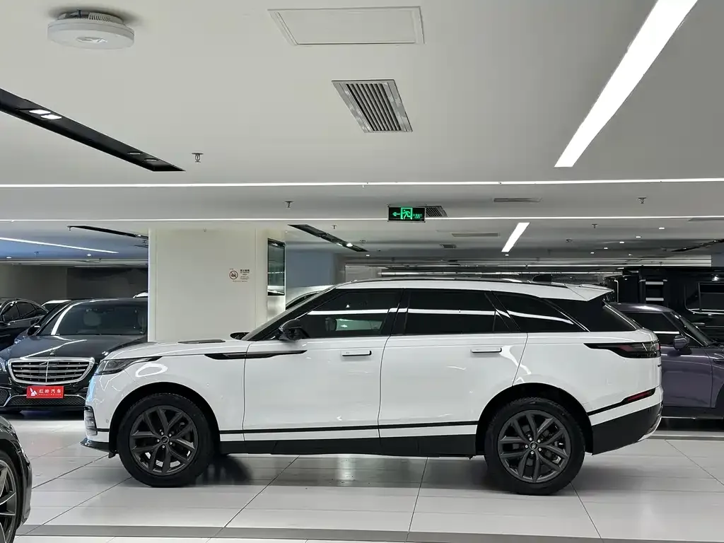 Land Rover Velar — фото 3