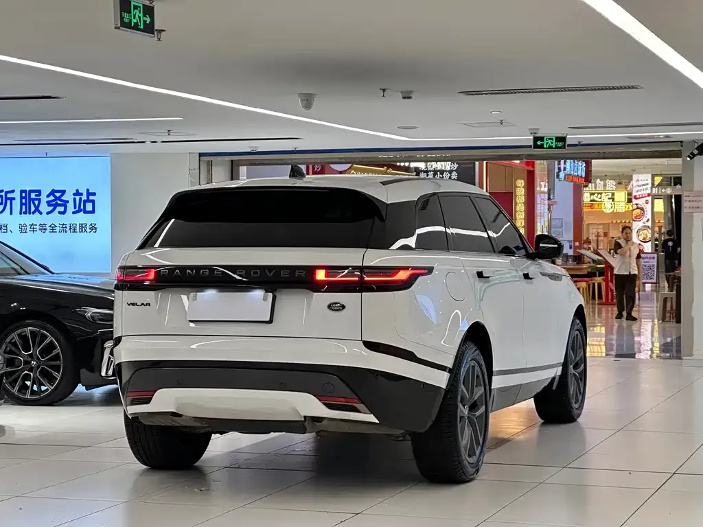Land Rover Velar — фото 4