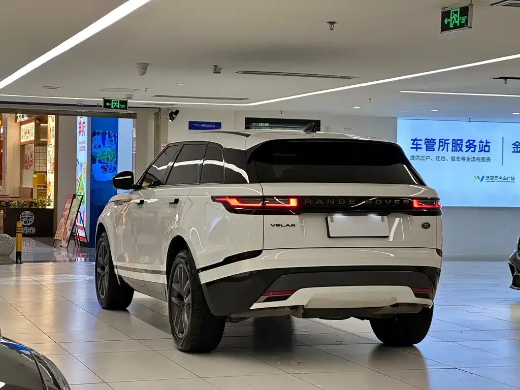 Land Rover Velar — фото 8