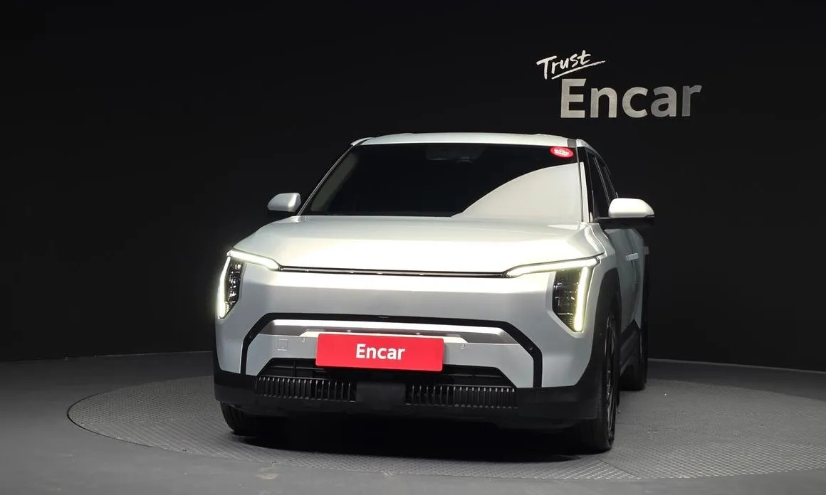 Kia EV3 — фото 6