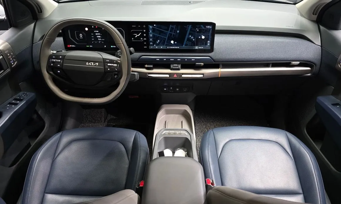 Kia EV3 — фото 2