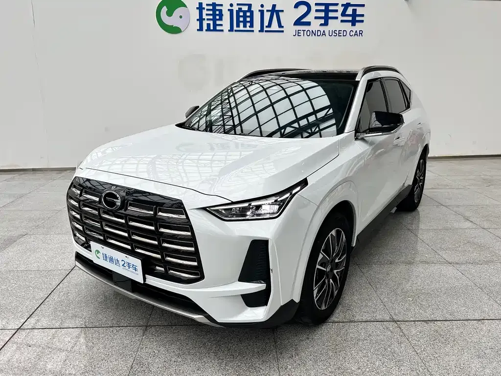 GAC Motor Trumpchi GS4 — фото 1