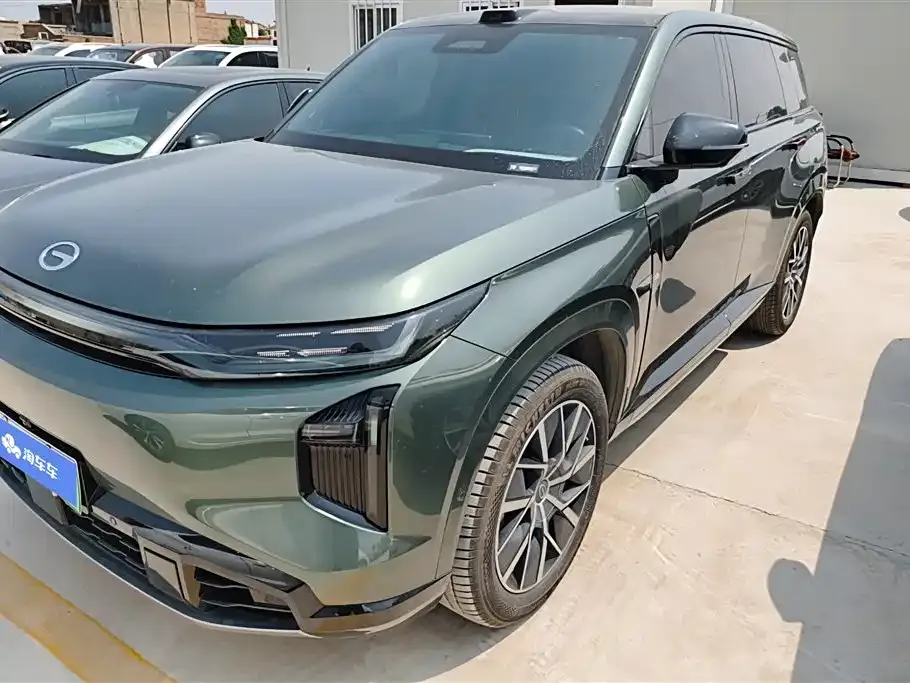 GAC Motor Trumpchi S7 — фото 1